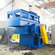 Hdpe Pipes Scrap Recycling Shredder