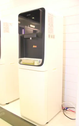 Water Filter Dispenser for Home