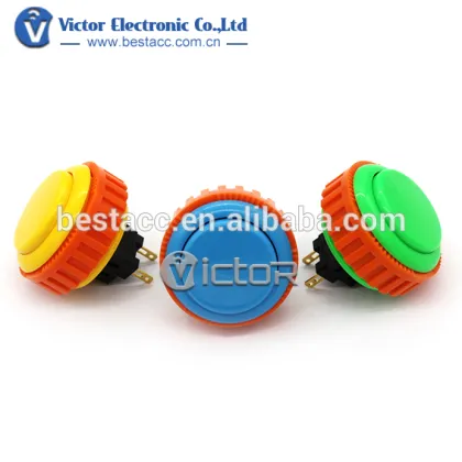 arcade push button switch sanwa button OBSN-30