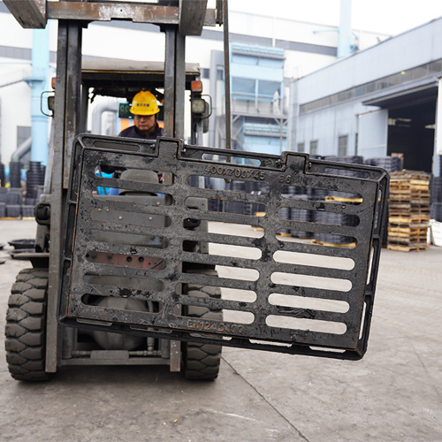 رنده زهکشی چدن داکتیل 400x700x45