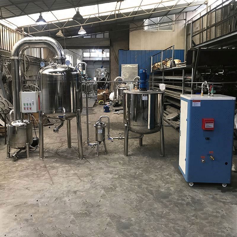 Extraction Honey Production Line: Filtering and Extracting Equipment