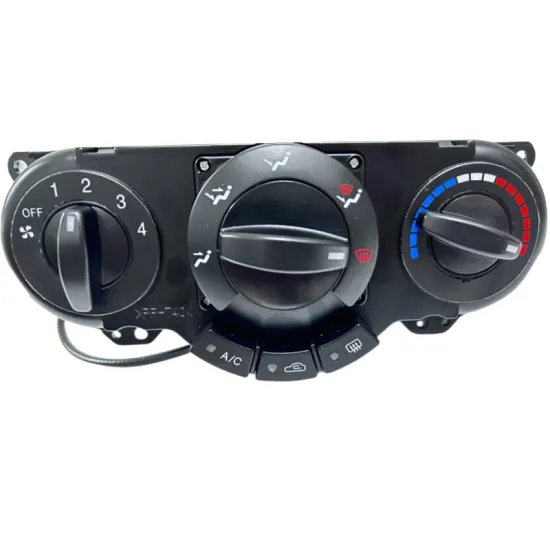 High Quality Air Conditioning Controller Panel for Buick Excelle - Factory Wholesale Car Parts