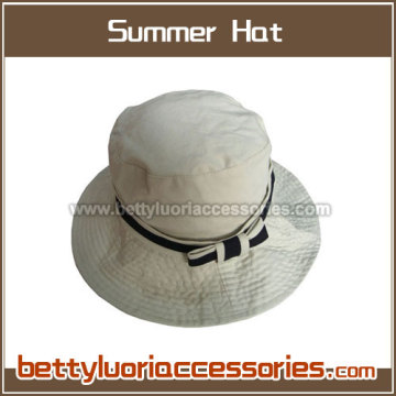 COTTON HAT