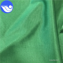 100 polyester tricot plain fabric mercerized cloth