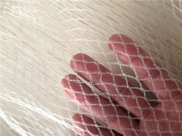 Knitted Plastic Net Pond Net