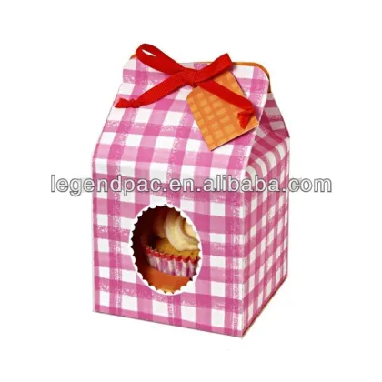 hot selling new design cookie colourful gift box