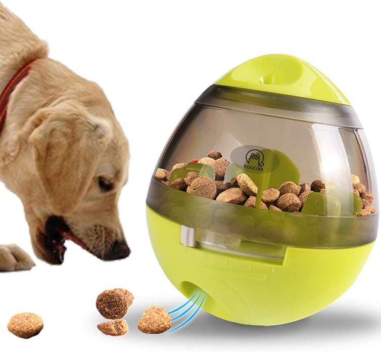 Tumbler Automatic Pet Feeder Toy