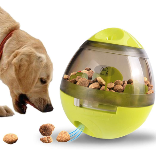 Tombler Automatic Pet Feeder Toy