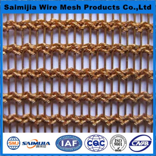 Stainless Steel Decorative Metal Mesh