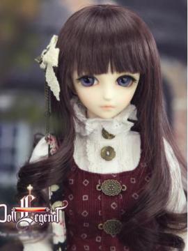 BJD 42cm You Shang Girl Ball Jointed Doll
