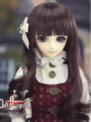 BJD 42cm You Shang Girl Ball Jointed Doll