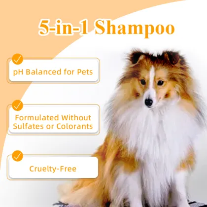 Private Label Petcare Dog Deodorizing Spray 355ml
