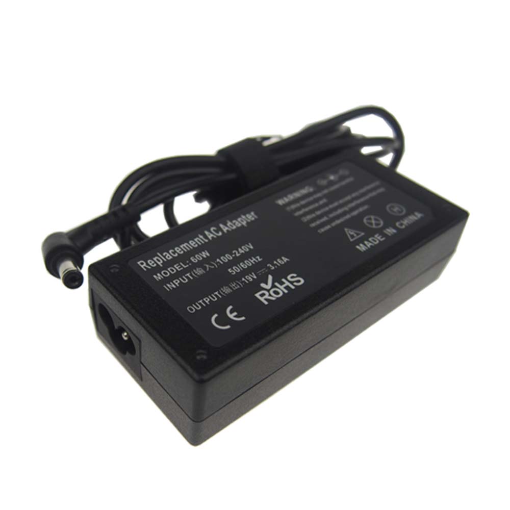 19V 3.16A computer charger 