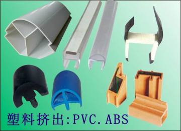 PVC Heterotype Block Strips