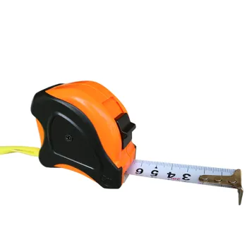 3m Accurate Rubber Coated Custom Manufacturer OEM Steel Measuring Tape