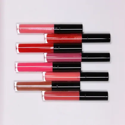 Shinny Pigment Vegan Clear Lip Gloss