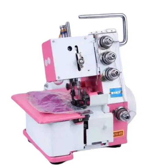 Sewing & Overlock Machines: Domestic, Selvedge, and Advanced Models