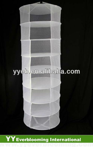 Grow Tent Hanging Dryer Net for Hydroponics