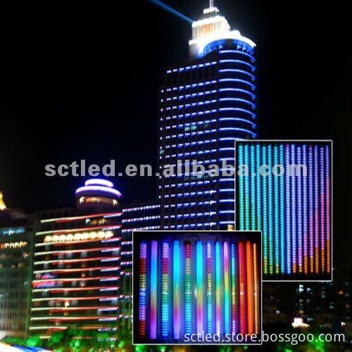 2012 New Promoted Rgb 12v Smd Leds Led Rgb Digital Tube Light, High ...