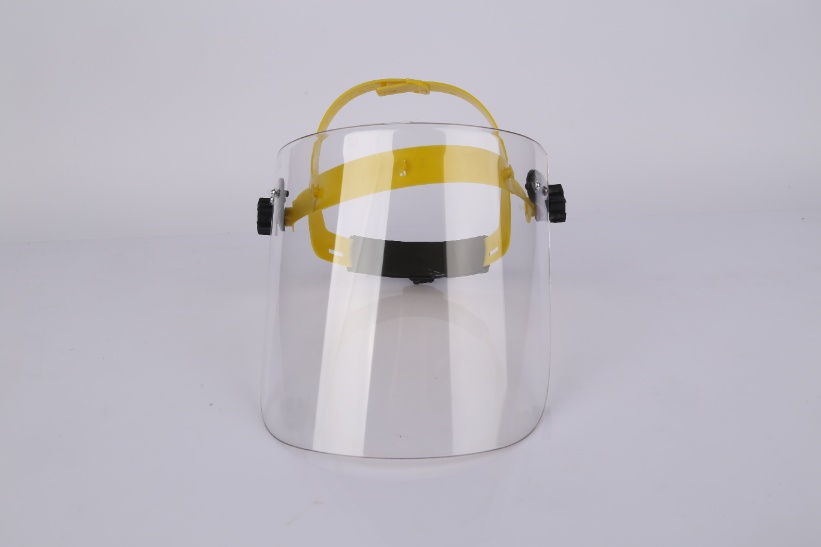 Reusable Facial Protection Clear Face Shield