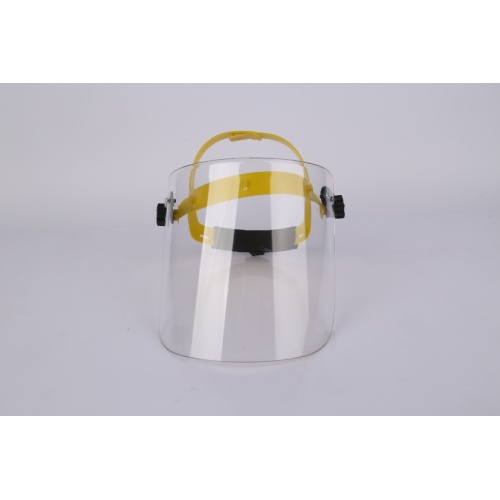 Reusable Facial Protection Clear Face Shield