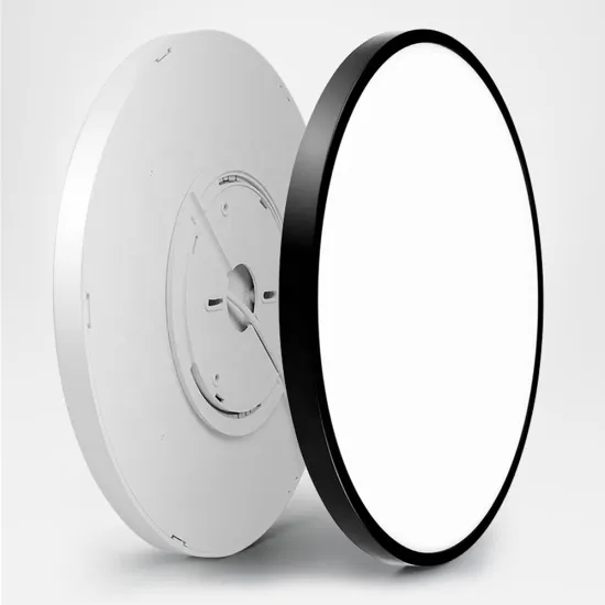 High Lumen 500x500mm 48W Cabinet LED Ceiling Lamp: Modern Frame Design for Bright Illumination