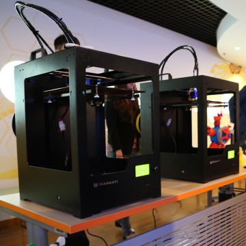 Engineering Prototyping Mankati Fullscale XT Plus 3D printer(ABS/PC/Nylon/PLA etc)