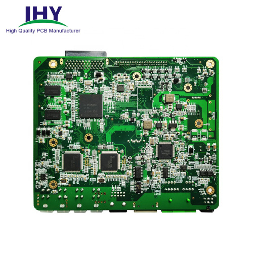 Quick Turn PCB and PCBA customized fr4 PCB Assembly PCB manufacturing
