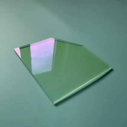 hot mirror, cold mirror and reflective mirror
