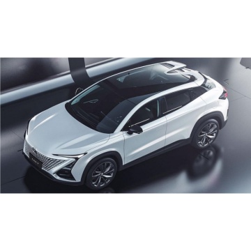 Factory Price Changan Uni-Z 125KM Transcending Version Automatic Electric SUV - In Stock
