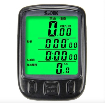 Super September Hot Sale: Waterproof Bike Speedometer & Bicycle Computer