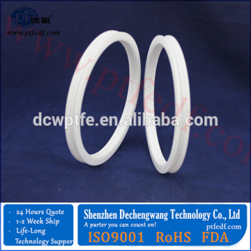 Good sealing good resistance ring teflon seal