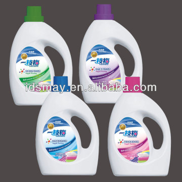 eco friendly natural laundry liquid detergent from Idsmay since 1958