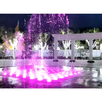 Conception personnalisée 3D Pool Water Fountain