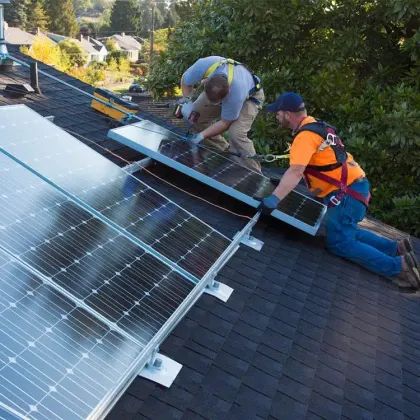 Canadian Mono Solar Panels 420W-435W