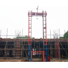 Construction Machinery Elevator For Builder