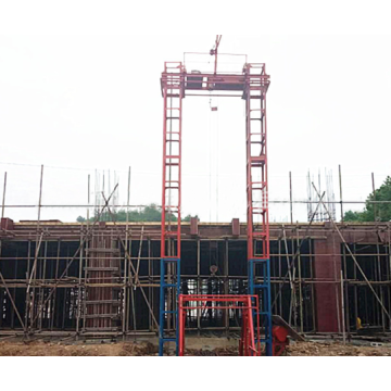 Elevador de máquinas de construção para construtor