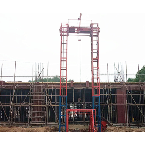 Elevador de construcción de edificios de aprobación de CE