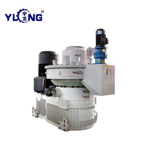 2T/H Biomass Pellet Mill