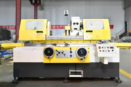 Metal Hardware Cylindrical Grinding Machine MW1420