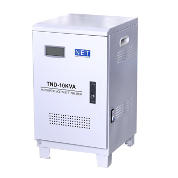 220V 150-250VAC、SVC-10KVA用の220V自動電圧レギュレータスタビライザー