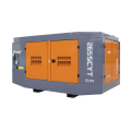 Low-Noise Screw Air Compressor for Industrial Environments