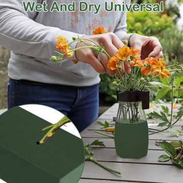 Floral Foam Blocks for Plant and Flower Arrangements