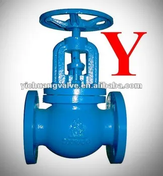 Cast Iron Globe Valve,10K