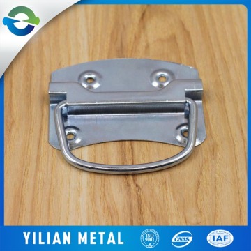 Furniture accessories iron handle for wooden box or door