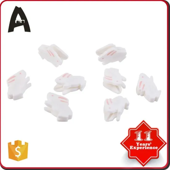 Latest style factory supply zinc alloy dog clip