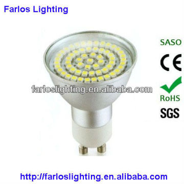 new EU standard super brightness 3.5W 80PCS SMD 3528 LED lamp LED bulb