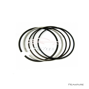 Piston Rings for Toyota Series - OE Numbers 13011-23040, 13011-23041, 13011-23051