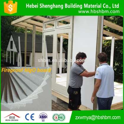 Top Quality Magnesium Oxide Board