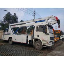 isuzu 18m High operation of special vehicles